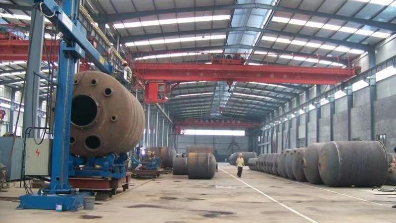 反应釜防爆安全阀型号：安全运行的关键一环**